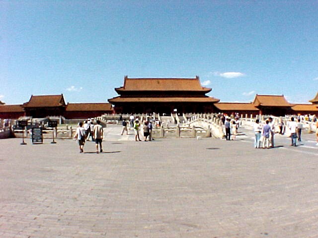 The Forbidden City