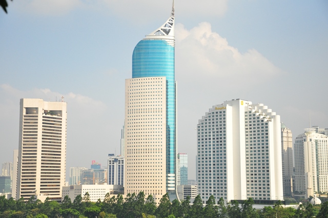 The City of Jakarta