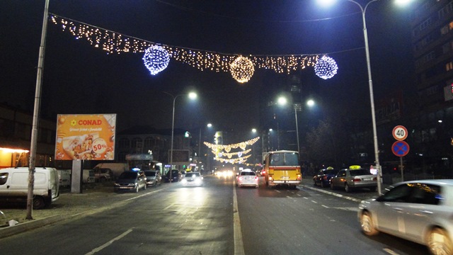 Christmas In Pristina...