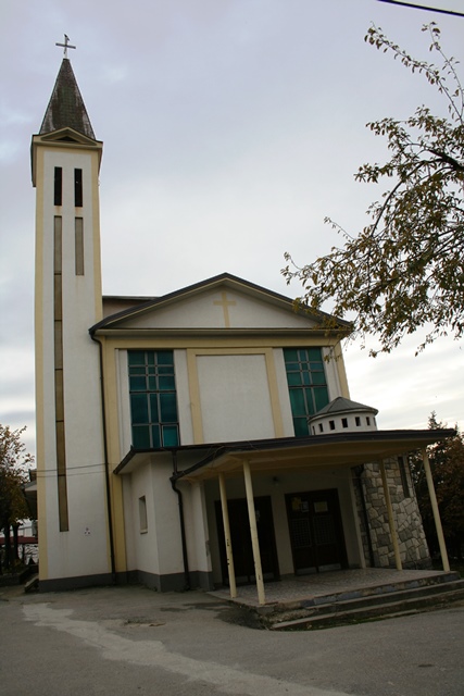 My Church in Pristina
