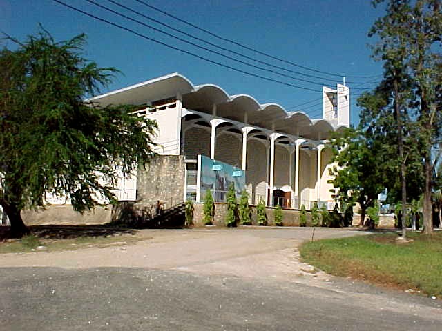 St. Peter's Catholic Church of Dar es Salaam