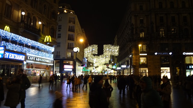 Christmas Vienna Austria!