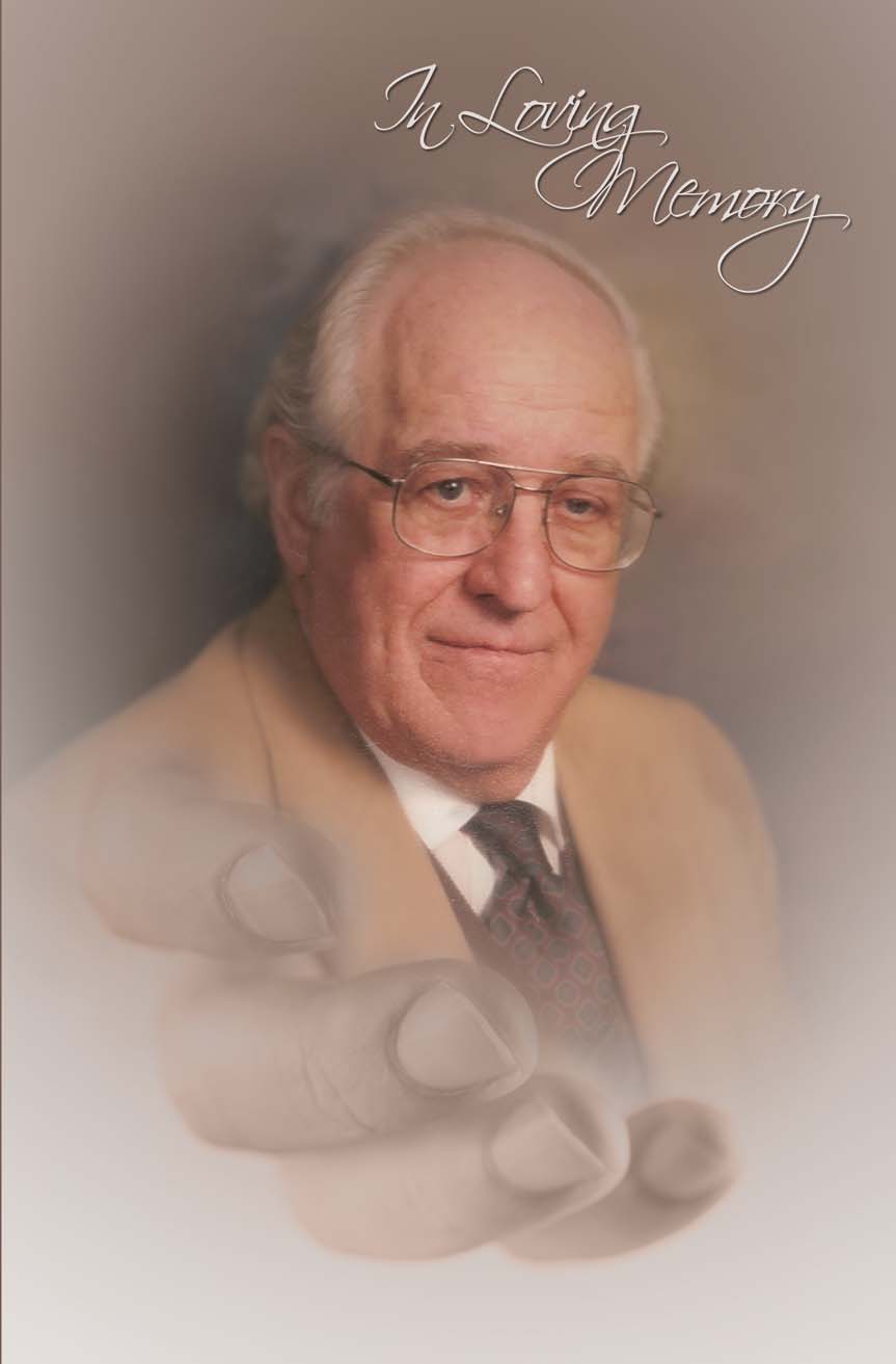 Rene Joseph DesRosiers Born October 3, 1928-Died January 20, 2008