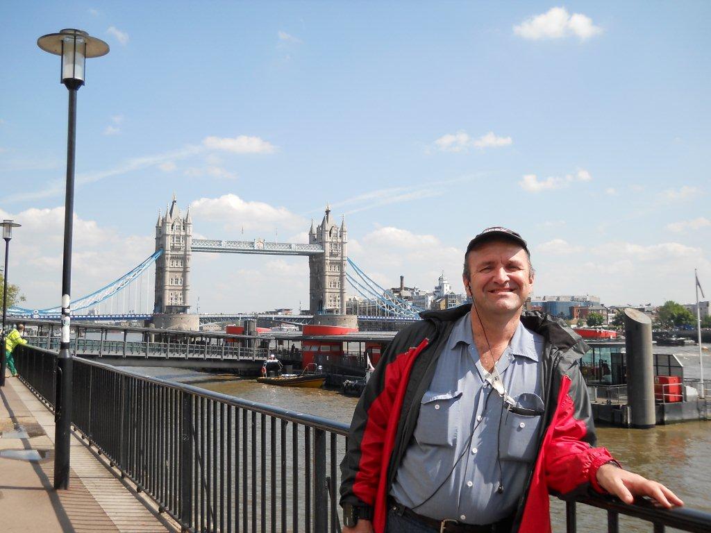 Tower Bridge!