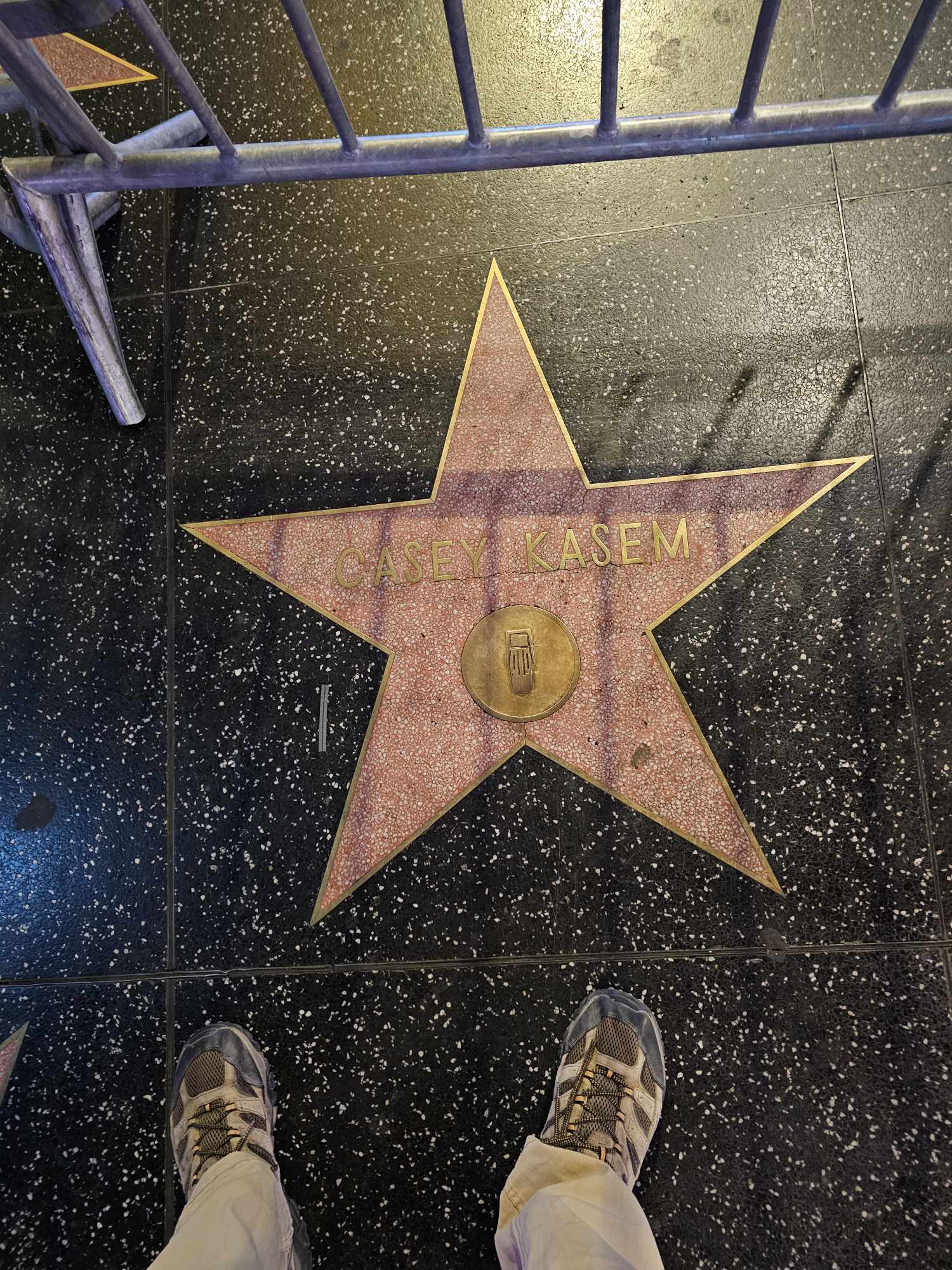 Bluelou Goes Hollywood!